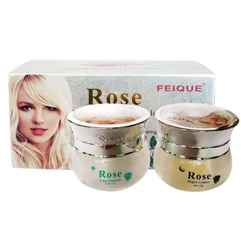 

Rose Refining Nourishing Anti Nourishing Renew Whitening Cream For Face Q6L8