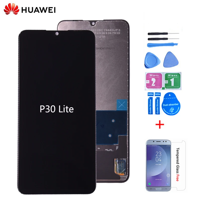 Дисплейный модуль Huawei для P30 Lite Nova 4E|Экраны мобильных телефонов| |