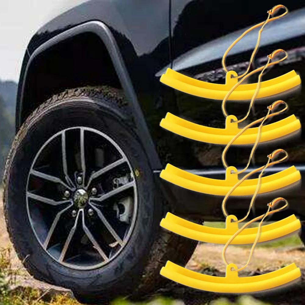 

Car Removable Tire Changer Rim Edge Wheel Tyre Guard Rim Protector Changing