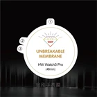 Защитная пленка для смарт-часов Huawei Watch GT 2 e 2e, из мягкого гидрогелевого стекла, 42 мм