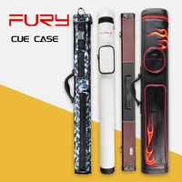 new arrival fury 22 pool cueportable carrying case billiard accessories black white green camouflage color 84cm length china
