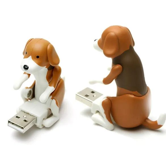 Портативный мини-флеш-накопитель USB 2 0 милая USB-Флэшка собака негодяя USB-игрушка