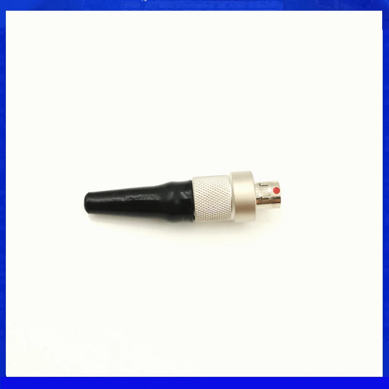3-контактный FVB Connetor для wisycom MTP40/MTP40S/MTP41 мини-разъем Sennheiser SK2000 DPA microdot | Обустройство