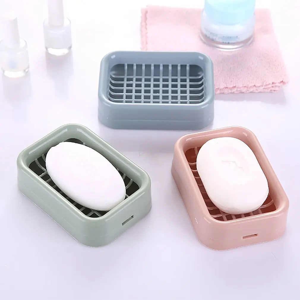 

Home daily small fresh soap box