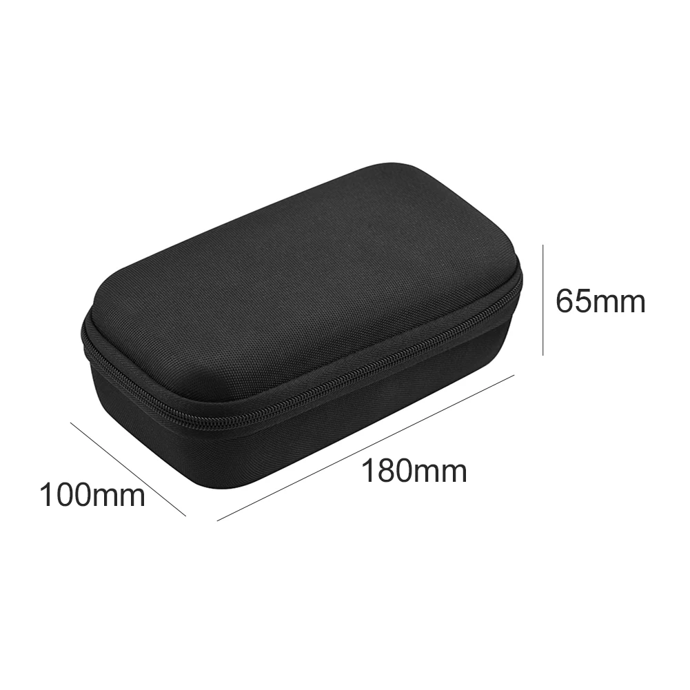 

Flight Rocker Storage Bag Travel Controller Carrying Case for DJI FPV Joystick Shockproof Protective Box