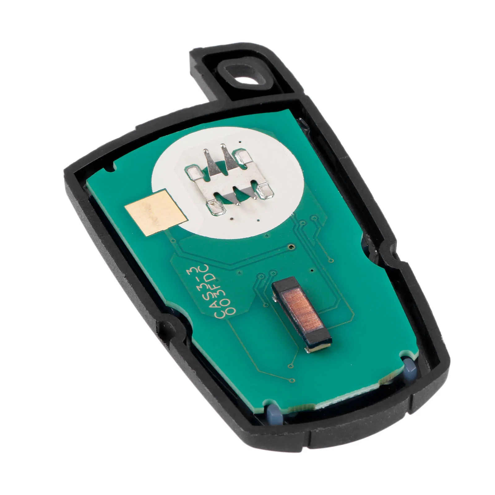 Yetaha 2 шт. дистанционный Автомобильный ключ 3 кнопки CAS3 система для BMW 328i 330Ci 335i 525i 528i