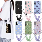 Чехол для Huawei Honor 20 20Pro, силиконовый чехол из ТПУ для Huawei Nova 5 T 5 T Honor20