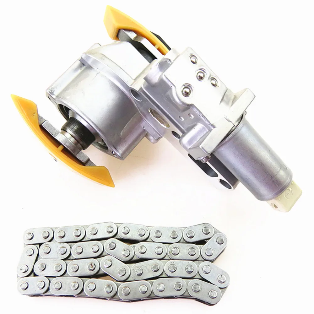 HONGGE Кол во 2 распределительного вала Натяжной цепи комплект для Passat B5 Beetle Bora Jetta Golf