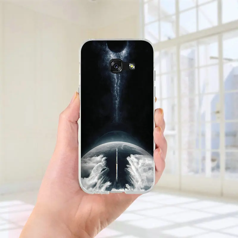 Силиконовый мягкий чехол для мобильного телефона Чехлы Samsung Galaxy J2 J3 J4 J6 J5 J7 J8 A3 A5 A7