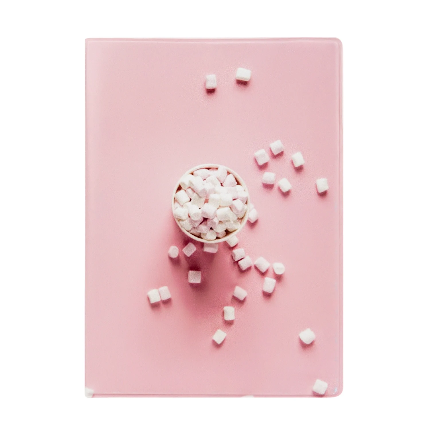 Обложка для паспорта &quotMini marshmallows&quot| |