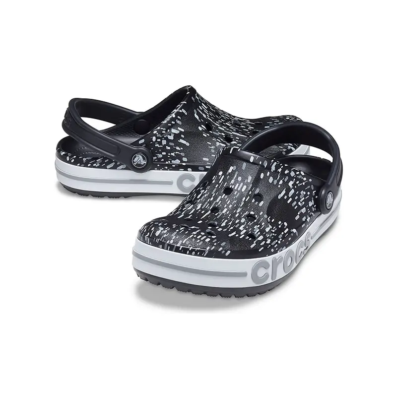 CROCS Bayaband Seasonal Printed Clog UNISEX|Пляжные и уличные сандалии| |