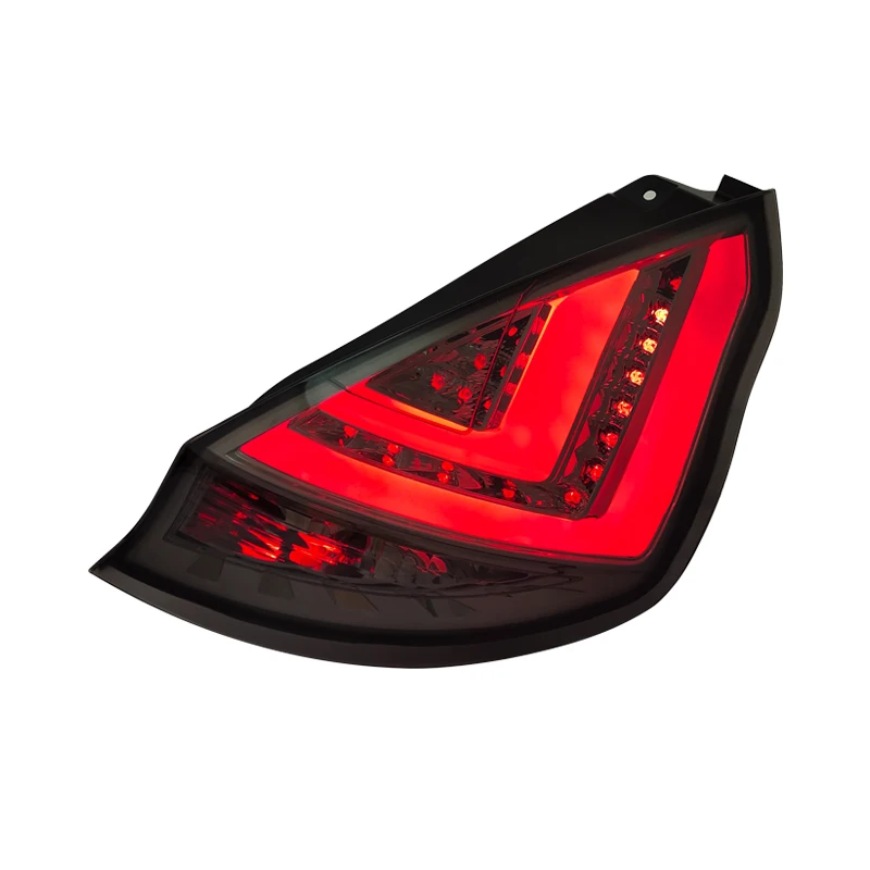 

eOsuns led rear bumper light drving light brake light tail lamp assembly for Ford fiesta 2009-2015