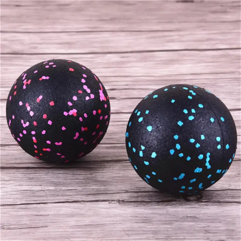 

Massage Ball High Density Lightweight Fitness Body Fascia Massage Yoga Exercise Relieve Pain Handball 8cm