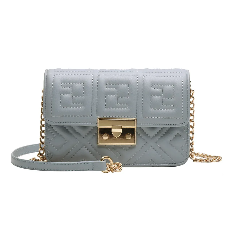 

Women's Bag Autumn Winter New 2021 Female Literary Single-Shoulder Bag Minority Design Cross-Body Bag Trend Women's Bag Bolsos