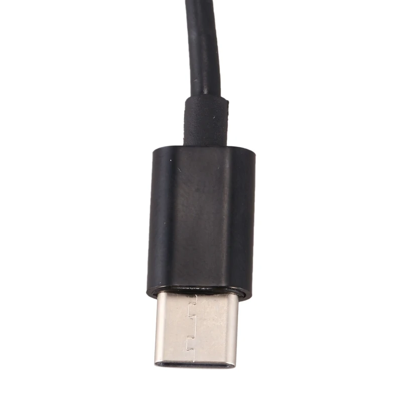 Переходник с USB C на 3 5 мм для наушников/наушников переходник со штекера Type 1 гнездо