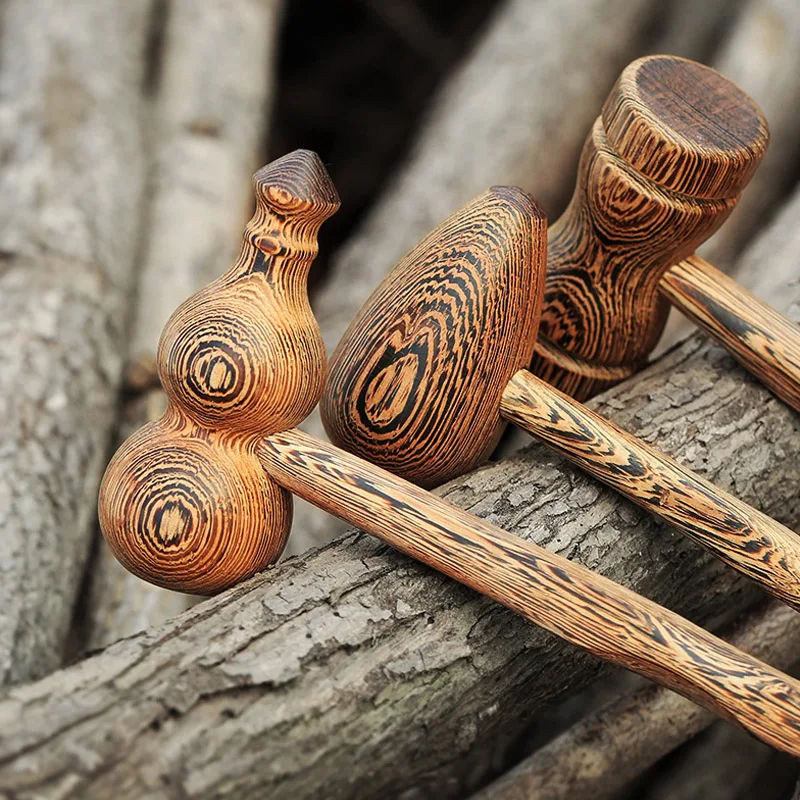 Деревянный стук массажер молоток назад для массажа кран Релакс здоровья тела