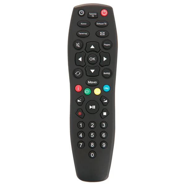 Remote Huayu for спутникого receiver general satellite GS c592 |