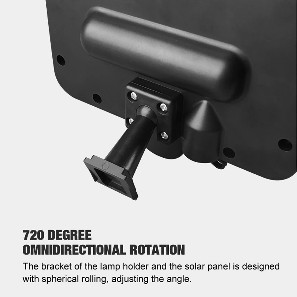56 светодиодный светильник на солнечной батарее с датчиком движения настенный