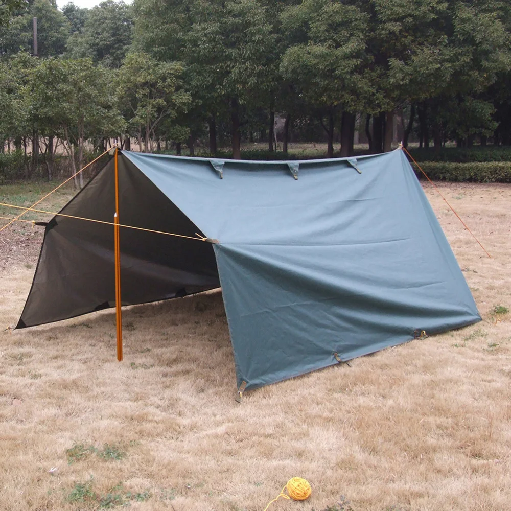 

UV Outdoor Canopy Awning Canopy Car Tent