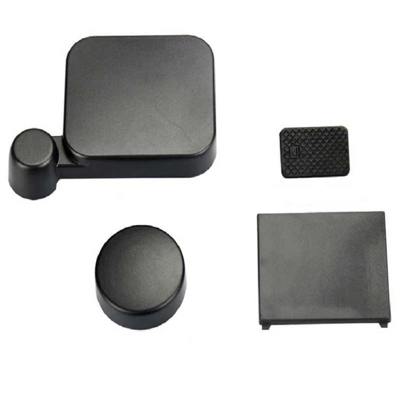 for GO PRO Side Door Protective Cover ( 2018NEW) Mini USB Replacement Part Accessories Gopro Hero3/3+/4 Sports Action Camera | Электроника