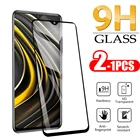 Защитное стекло для экрана Xiaomi Poco M3, pocom3 m3, M2010J19CG, закаленное стекло 9H, 1-2 шт.
