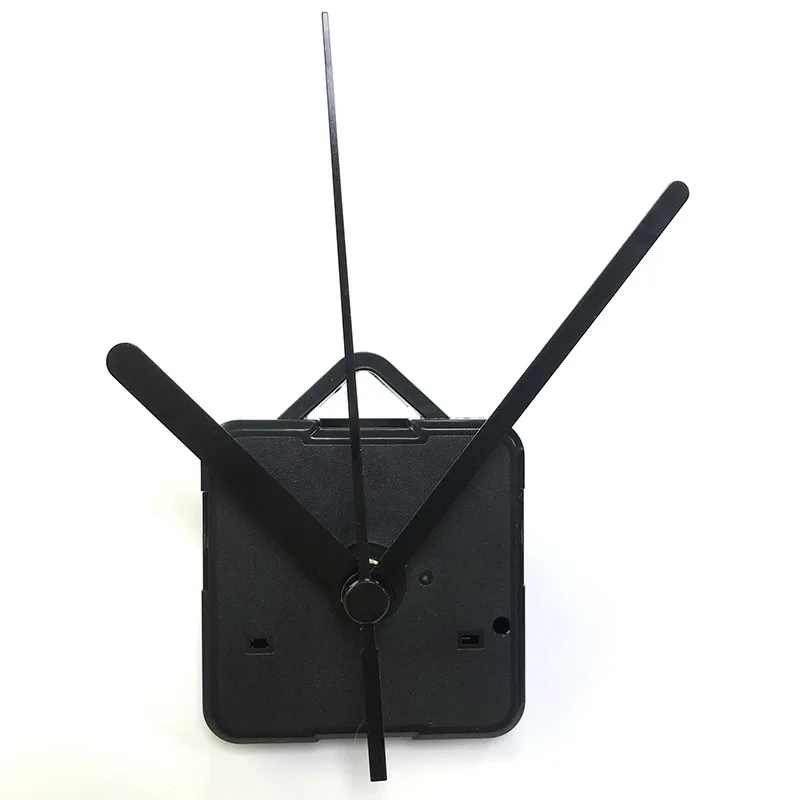 Набор запасных частей для ремонта настенных часов с бесшумным часовым