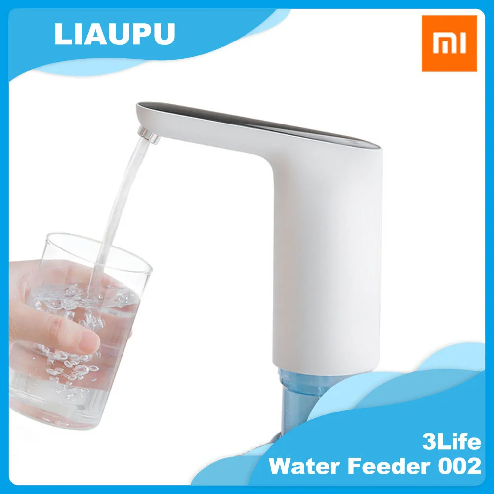 3 жизни автоматический USB мини сенсорный выключатель водяной насос беспроводной