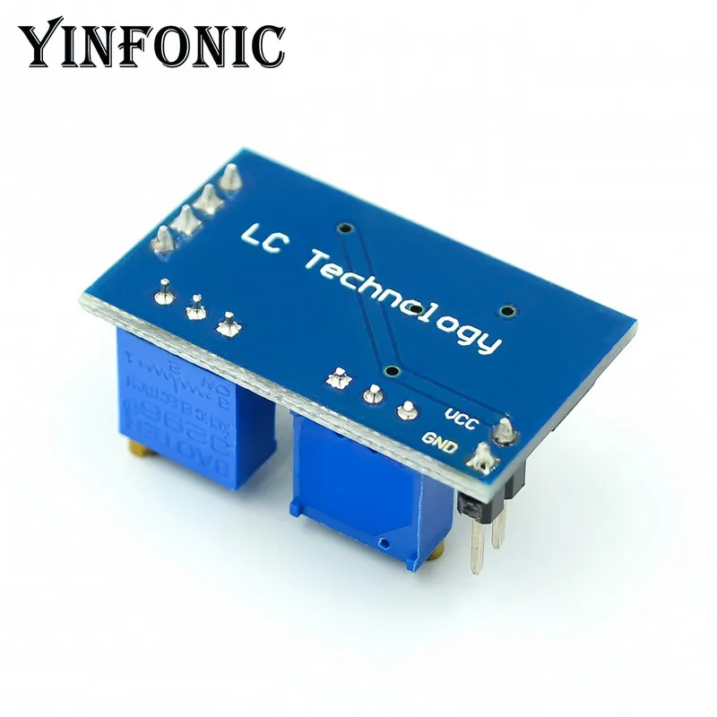 Модуль контроллера ШИМ SG3525 генератор сигналов с регулируемой частотой и рабочим