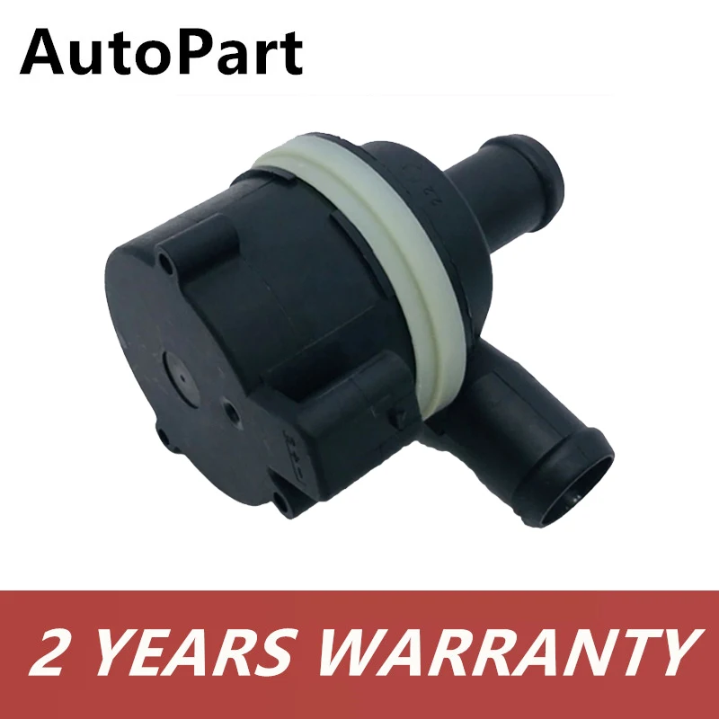 

NEW Secondary Coolant Additional Auxiliary Water Pump For Audi RS4 Avant RS6 For VW Jetta Passat Polo For Skoda Fabia 6R0965561A
