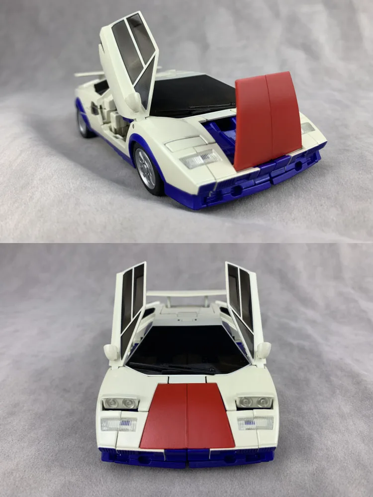 FansToys FT-31C Спойлер Разбивка Стантиконы Меназор Переиздание Фигурка действия Робот-трансформер Игрушка модель Подарок.