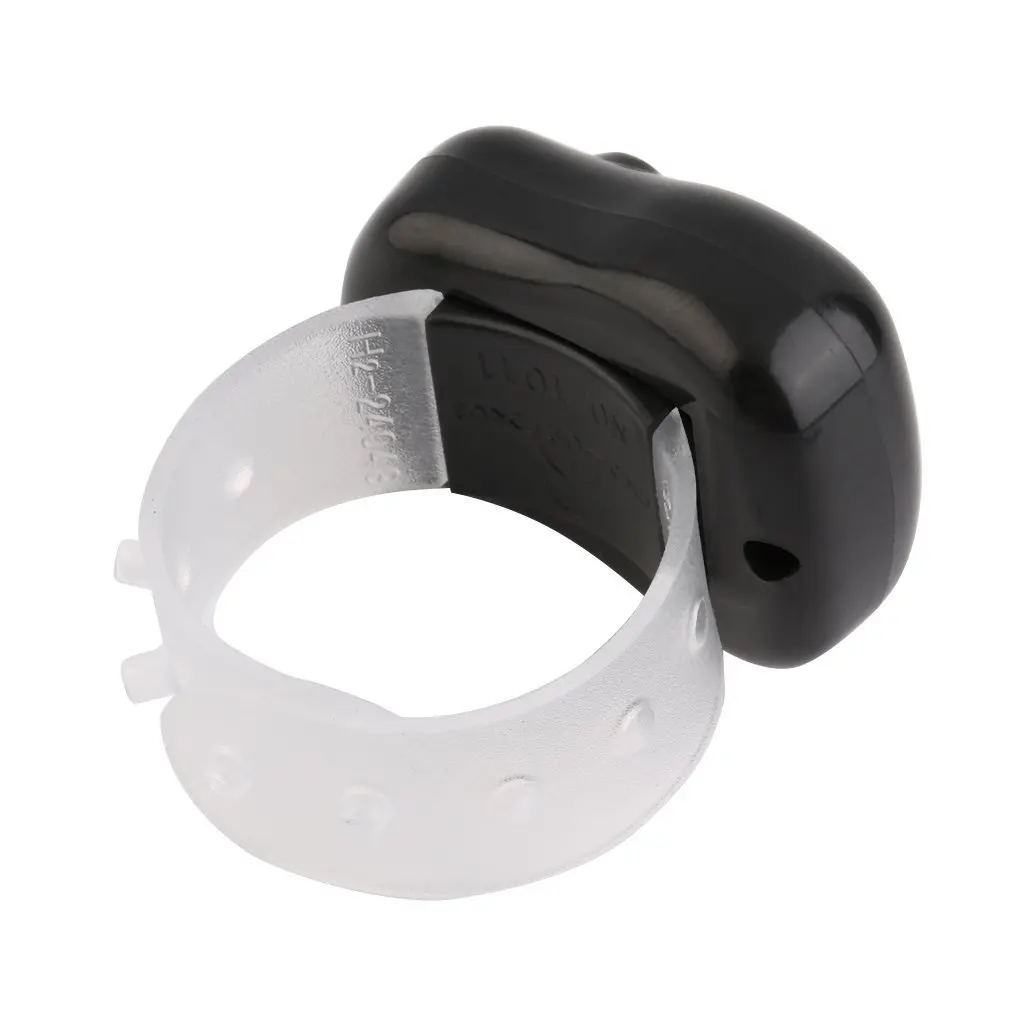 Мини Портативный 5 разрядный ЖК дисплей электронные цифровые часы для игры в