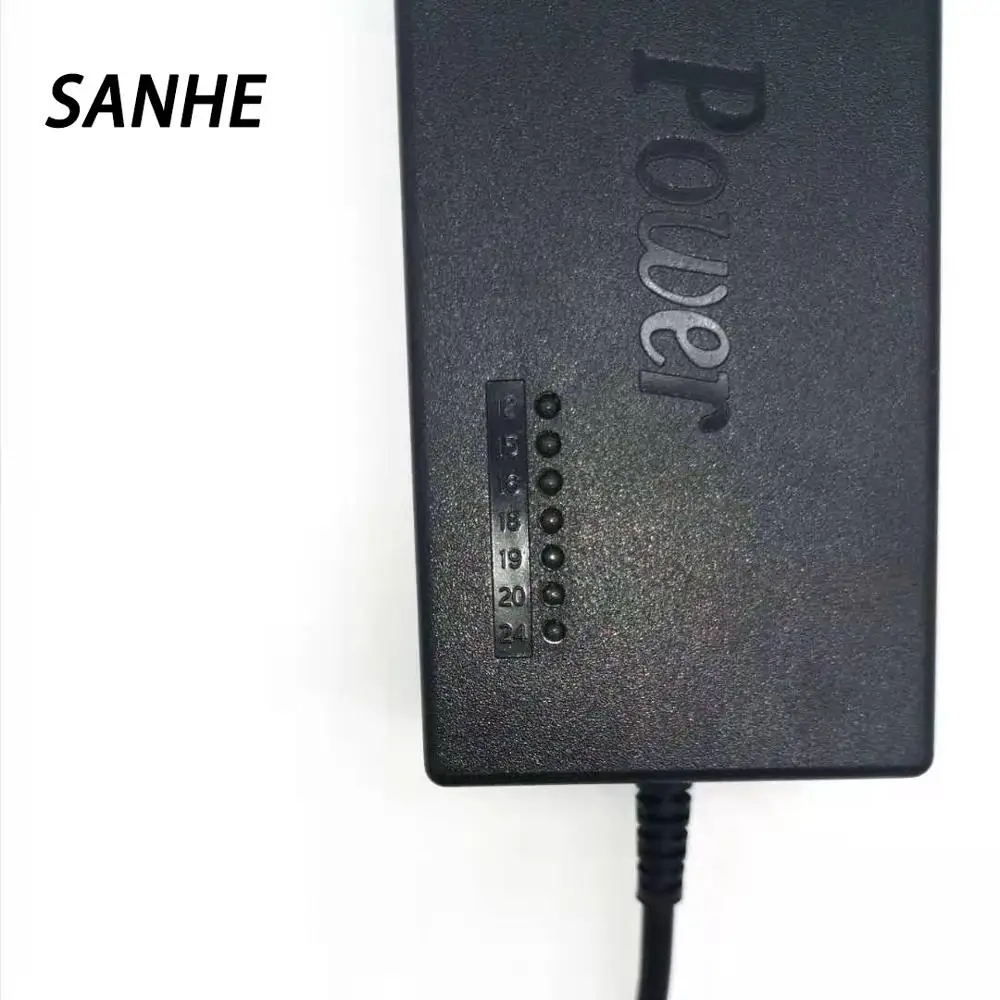 96 W Adaptador ноутбук 12 V 15 16 18 19 4.5A 20 24 4A adaptador AC DC de Carregador Универсальный Alim|Адаптеры для