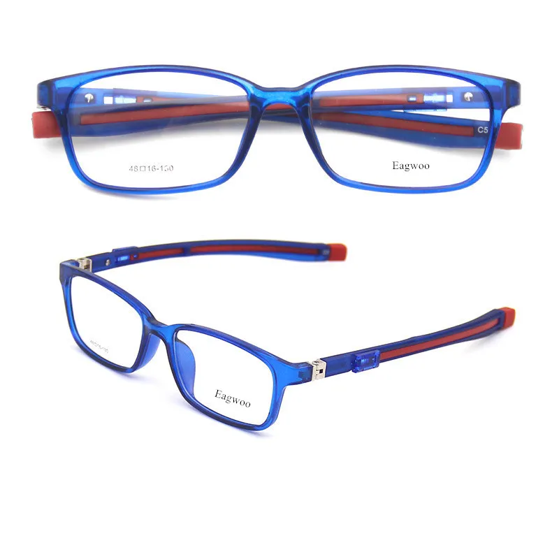 Спортивные суперлегсветильник очки с оптической оправой дизайнерские