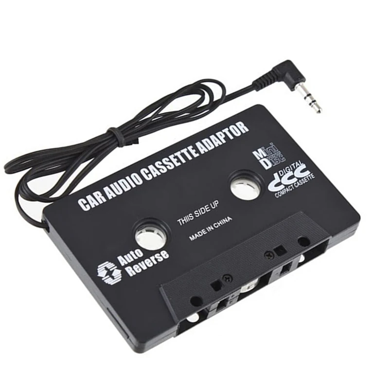AUX 3 5 мм Универсальный классический автомобильный аудио Кассетный адаптер для