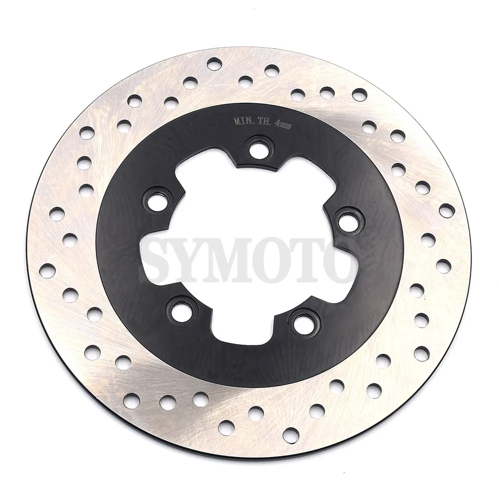 Rear Brake Disc Rotor For Suzuki Bandit GSF600 1999-2004 GSF600S 1995-04 GSF650 GSF 650 S GSF1200 1995-2005 2006 | Автомобили и