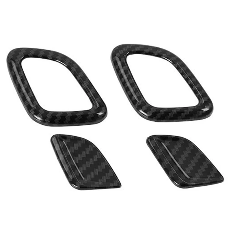 Car Seat Pillow Adjust Button Frame Trims Headrest Panel Cover for-BMW X3 X4 G01 G02 2018 2019 2020 2021 2022 | Автомобили и
