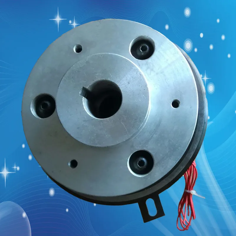 Электромагнитная муфта для печати и упаковки 1 шт. текстильный кабель