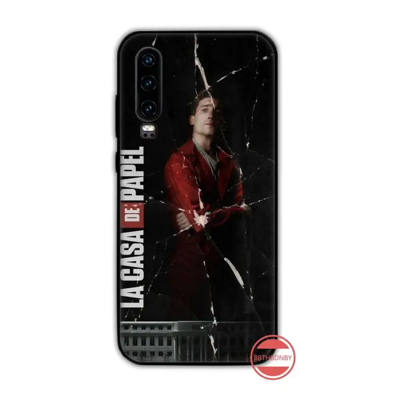 Чехол Paper House для Huawei P9 P10 P20 P30 Pro Lite smart Mate 10 20 Y5 Y6 Y7 2018 2019 | Мобильные телефоны и