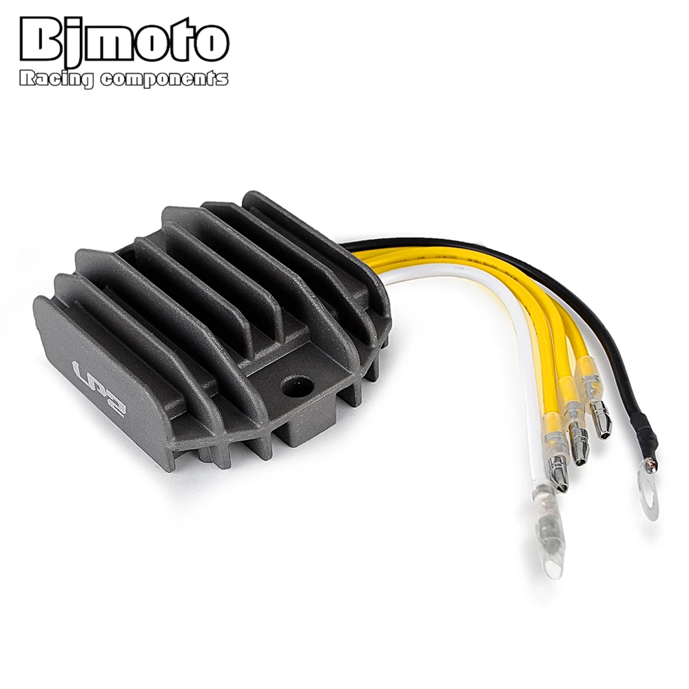 

BJMOTO 32800-89L00 32800-89L01 Motorcycle Voltage Regulator Rectifier For Suzuki DF20A DF15A DF9.9B 2013-2017