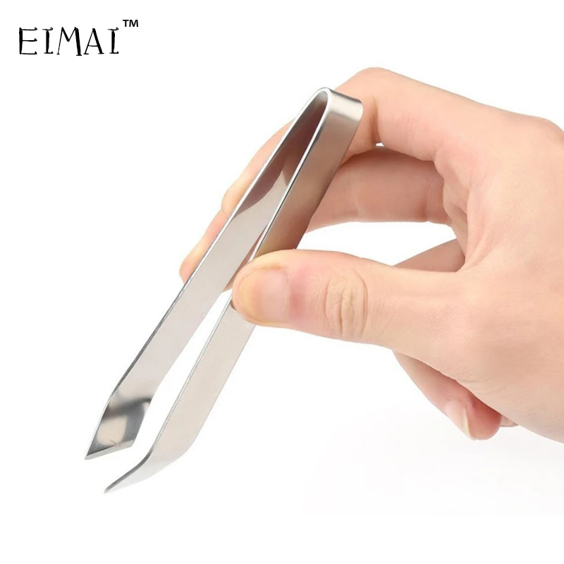 Инструменты для морепродуктов EIMAI экологичный зажим рыбьей кости из нержавеющей