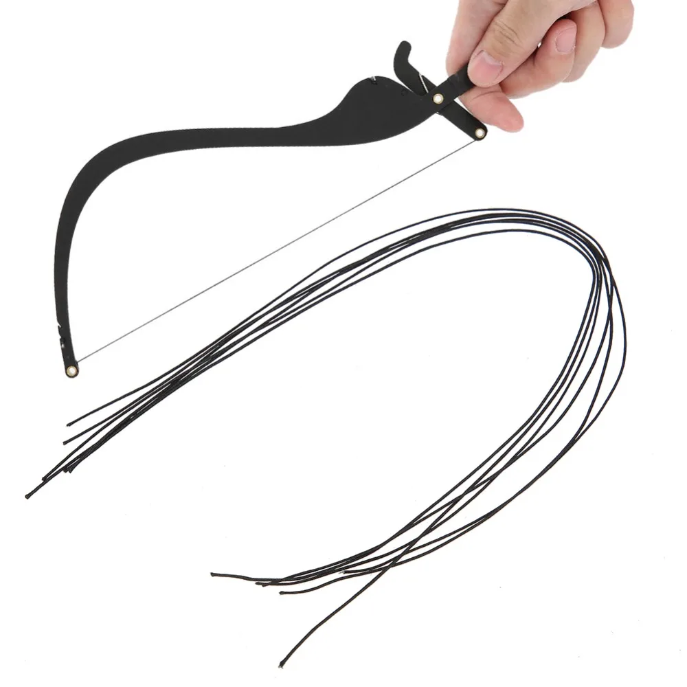 

Only 10pcs Thread Lines for Eyebrow Microblading Line Marker Ruler Temporary Tattoo Makeup Eyebrow Tattoos Stencil Measure Tools