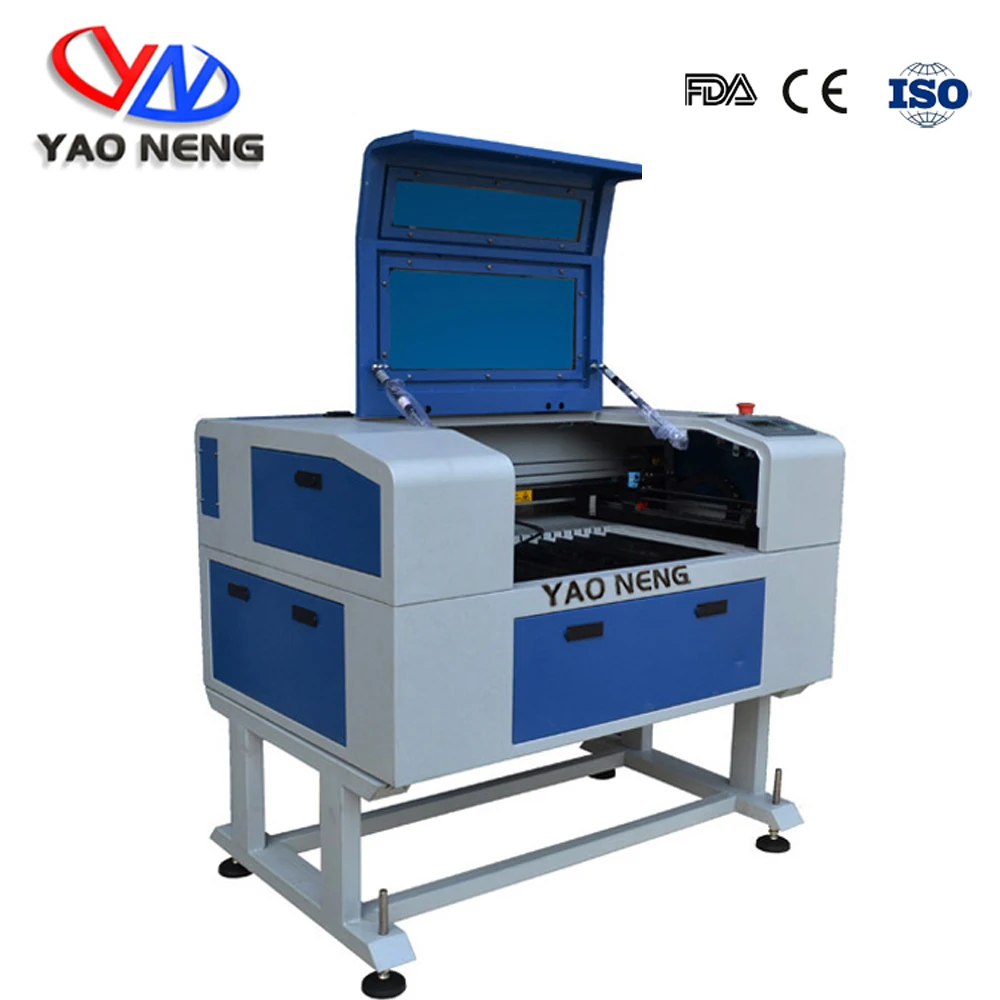 Стол для резки углекислого газа с лезвием 6040 цена | Инструменты