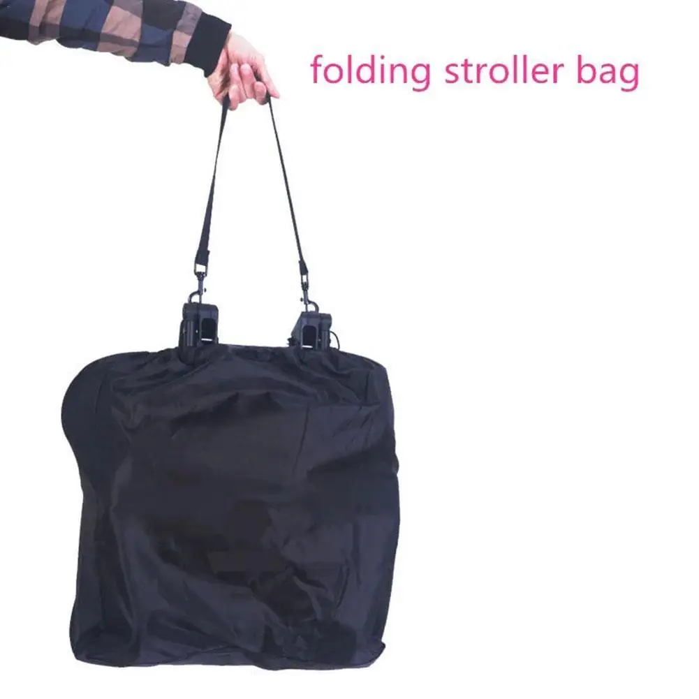 

Foldable Baby Stroller Universal Accessories Multifunctional Dustproof Storage Bag High Landscape Umbrella Carrying