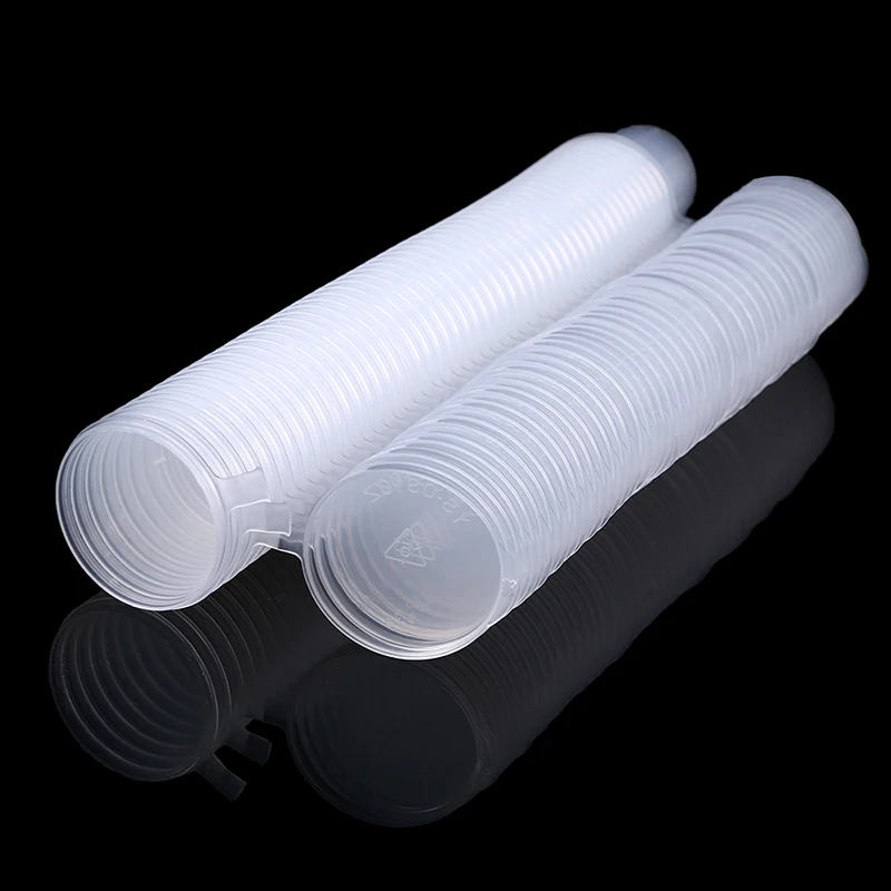 

50Piece 27ml Plastic Takeaway Sauce Cup Disposable Containers Food Box with Lid Small Pigment Box Clear Kitchen Containers