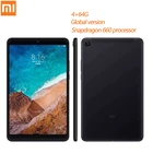 Планшет Xiaomi MI Pad 4, 8,0 дюйма, 4 Гб + 64 ГБ, Android, Wi-Fi, LTE, HD дисплей, 6000 мАч, MIUI 9,0, 8-ядерный процессор Snapdragon 660