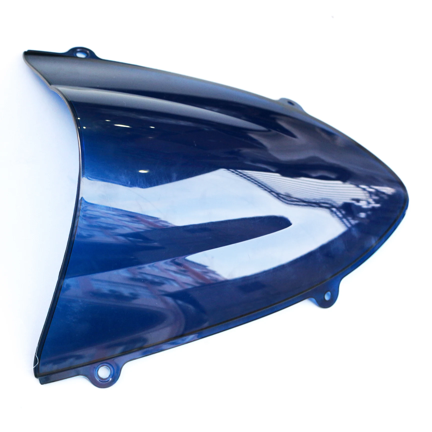 Мотоциклетное ветровое стекло посадка лобового стекла для Kawasaki Ninja EX250 250 250R 2008-2012