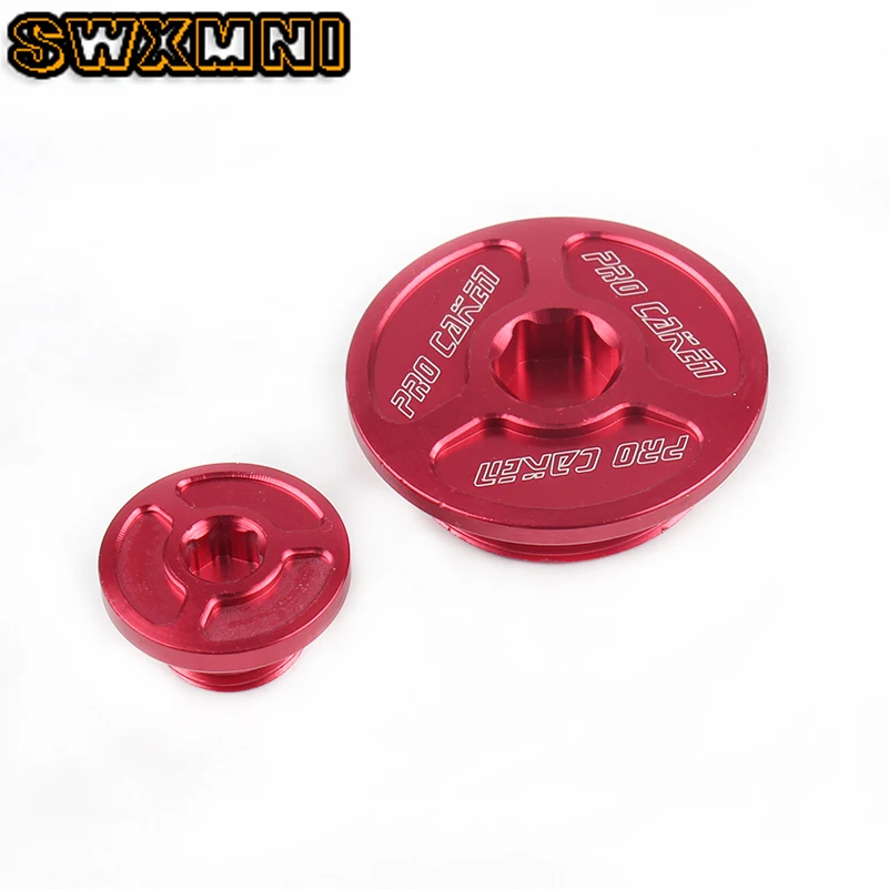 Крышка картера, разъем синхронизации двигателя для Honda CRF250R CRF450R CRF 250R 450R 230F 250L/M 250 Rally 450X 1000L XR 250 400 TRX 400EX