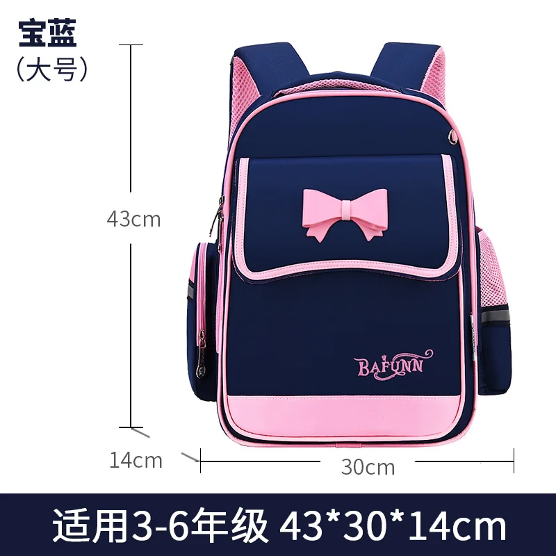 Waterproof Children School Bags for Girls Boys backpacks Kids Orthopedic schoolbags Primary school Backpacks mochila escolar