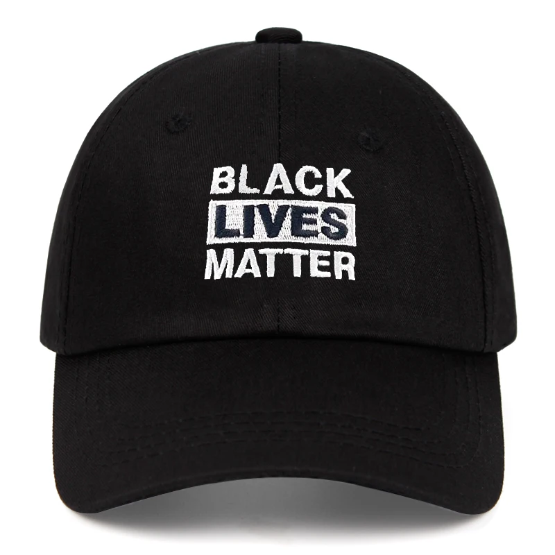 

2020 New Dropshipping Fist Justice Black Lives Matter Snapback Cap Cotton Baseball Cap For Men Women Adjustable Hip Hop Dad Hat