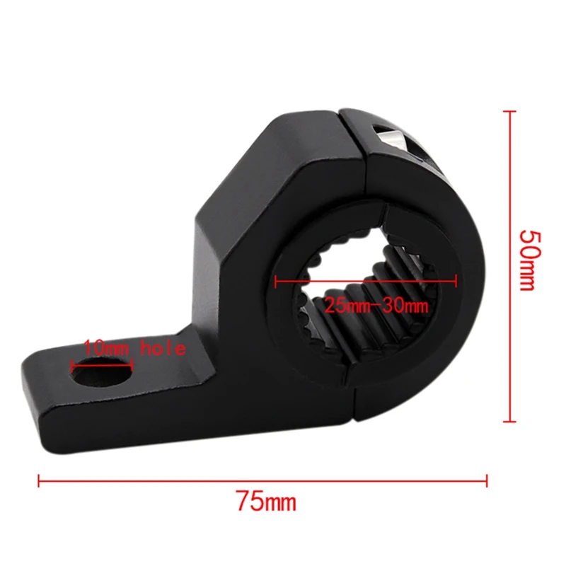 Универсальный кронштейн для противотуманных фар 15-30 мм 2 шт. | Автомобили и